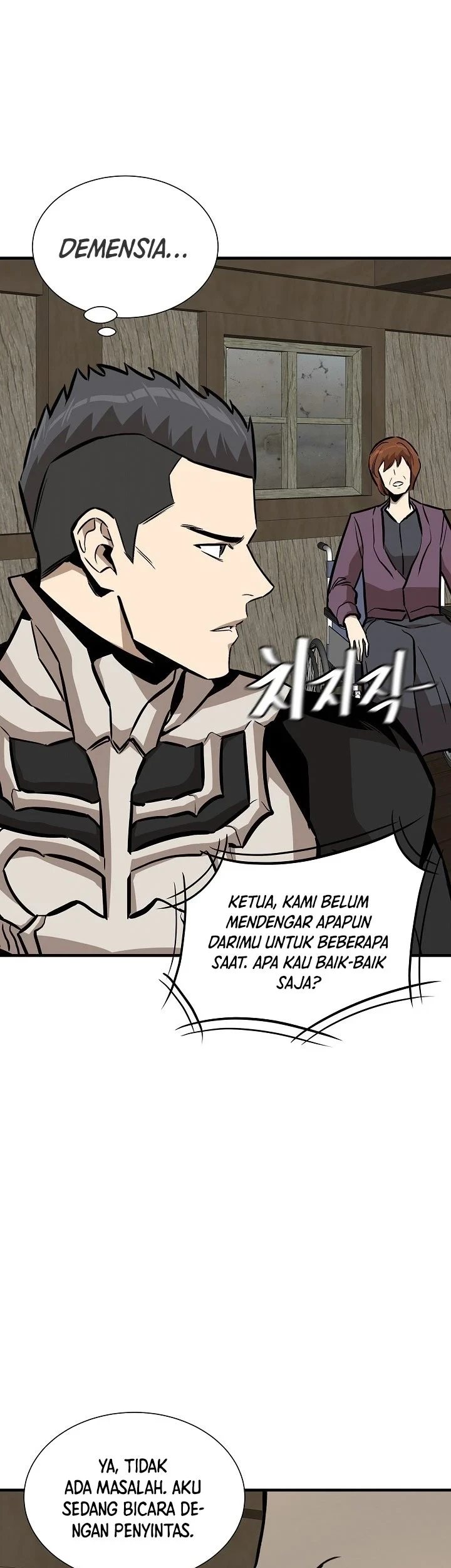 Return Survival Chapter 144 Gambar 24