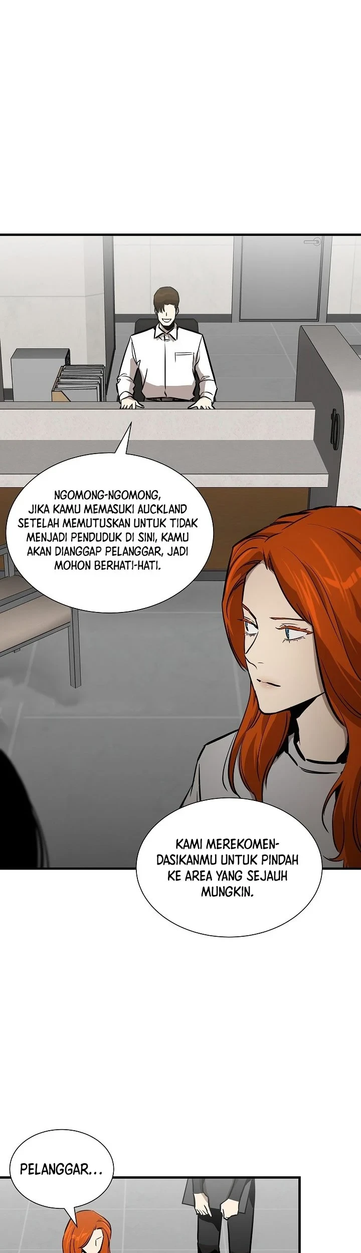 Return Survival Chapter 146 Gambar 24