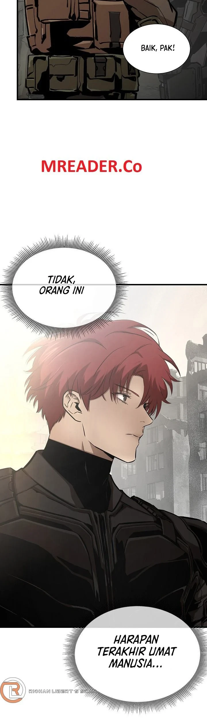 Return Survival Chapter 151 Gambar 20