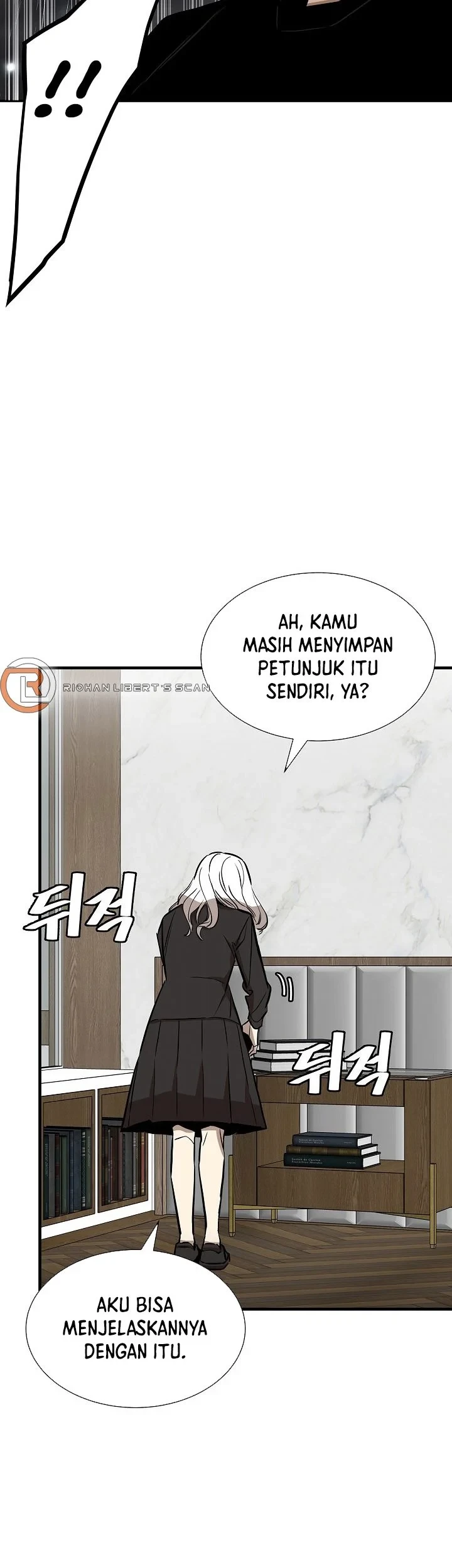 Return Survival Chapter 152 Gambar 18