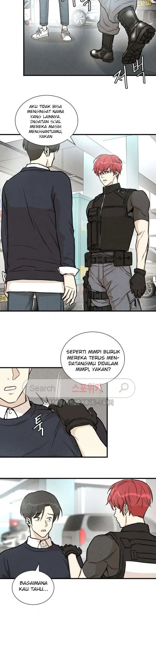 Return Survival Chapter 16 Gambar 12