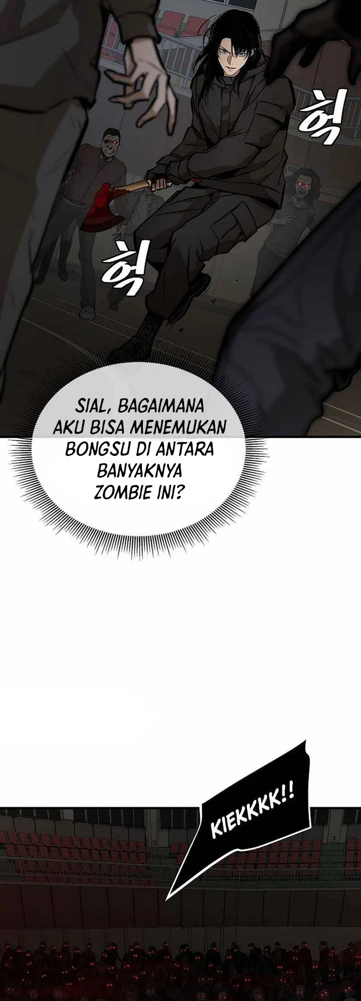Return Survival Chapter 161 Gambar 19