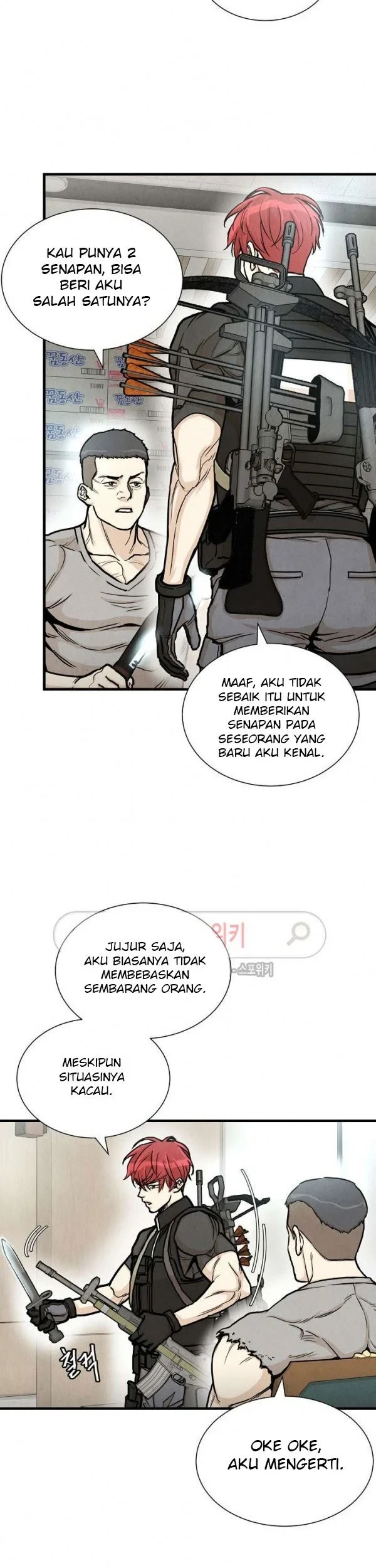 Return Survival Chapter 24 Gambar 16