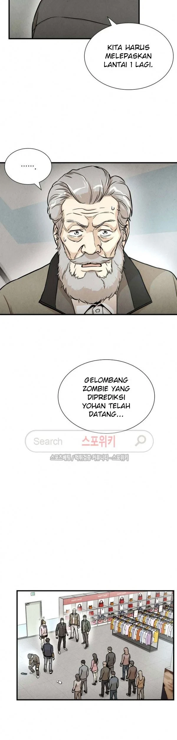 Return Survival Chapter 25 Gambar 16