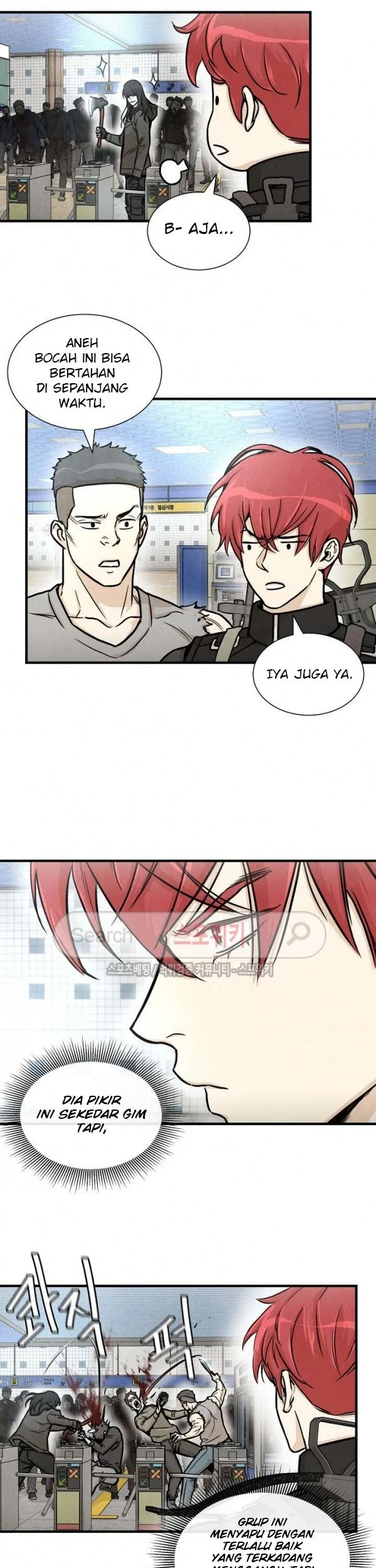 Return Survival Chapter 27 Gambar 16