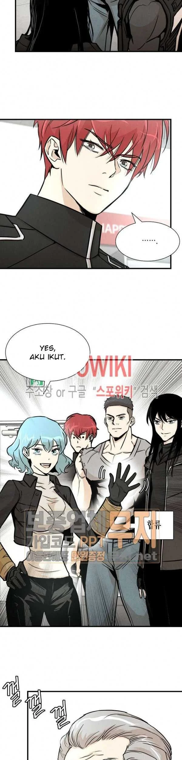 Return Survival Chapter 32 Gambar 18