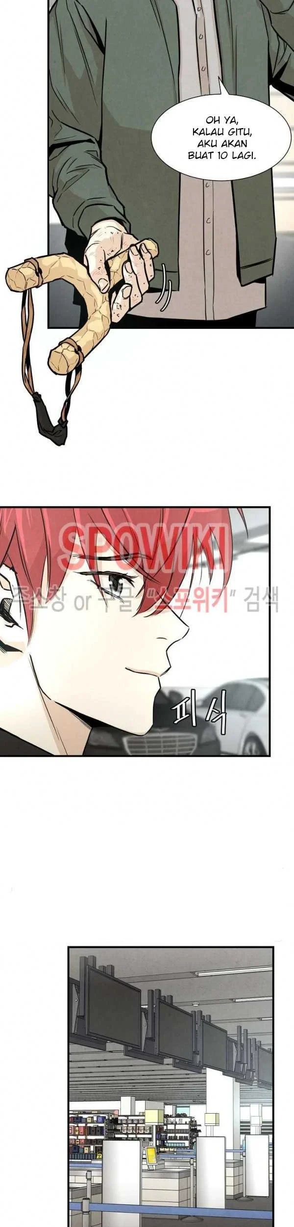 Return Survival Chapter 33 Gambar 18