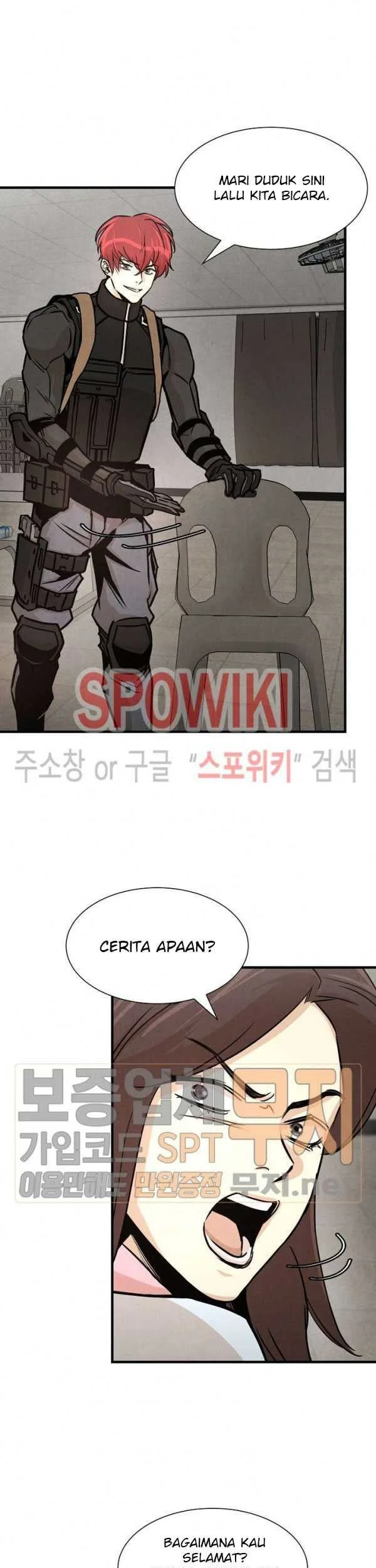 Return Survival Chapter 35 Gambar 16