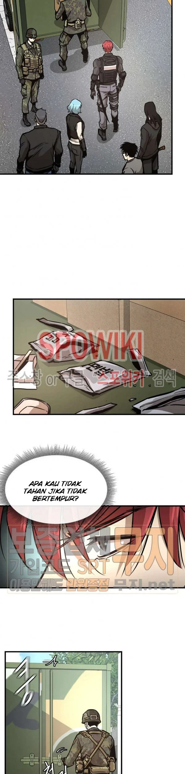 Return Survival Chapter 40 Gambar 18