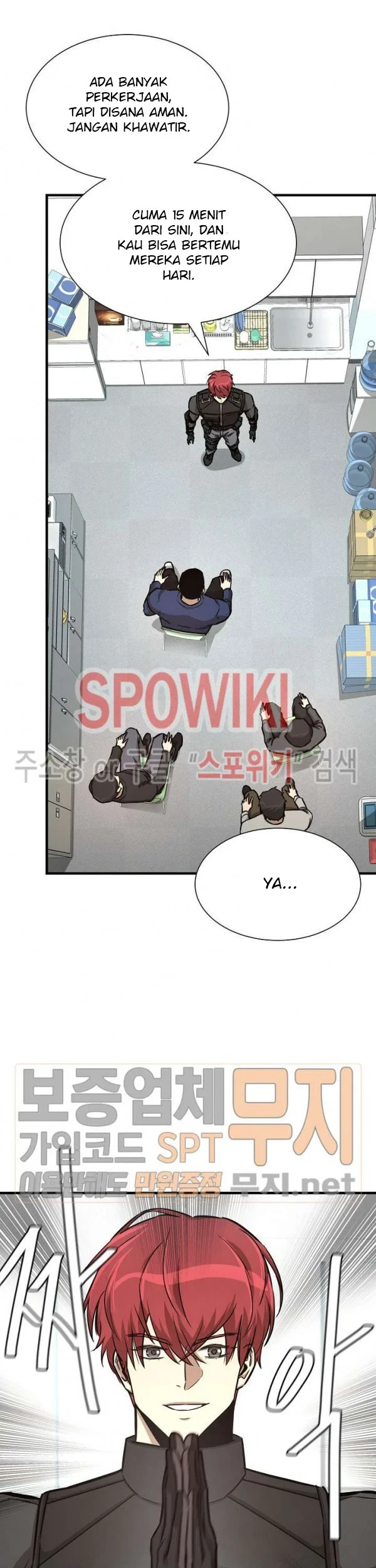 Return Survival Chapter 41 Gambar 22