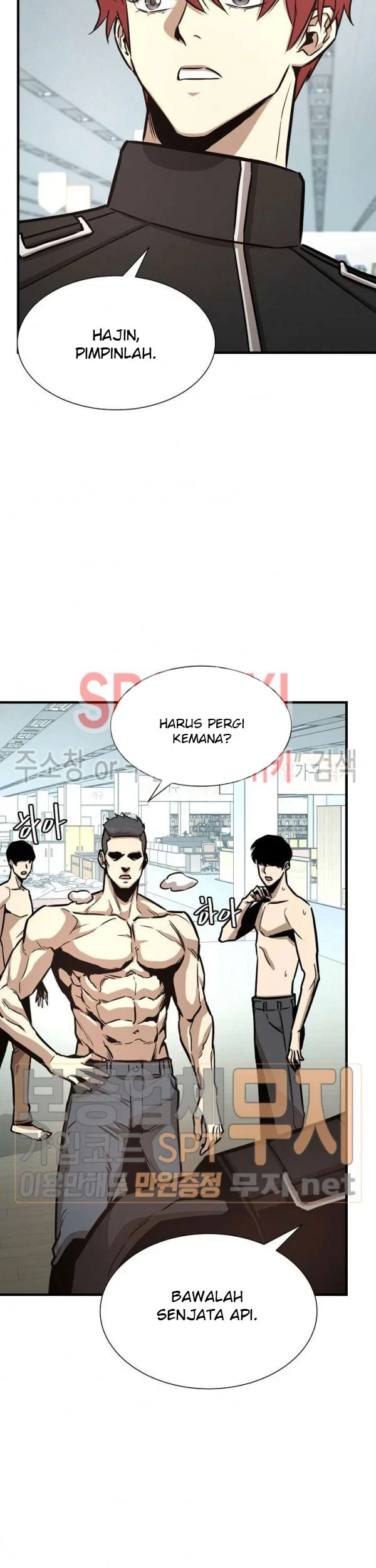 Return Survival Chapter 42 Gambar 24