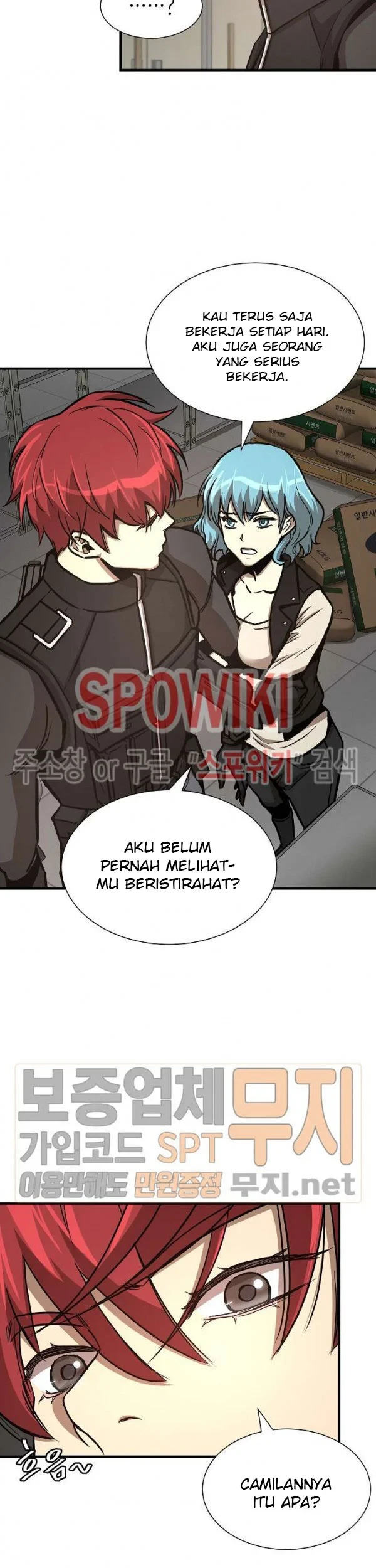 Return Survival Chapter 43 Gambar 20