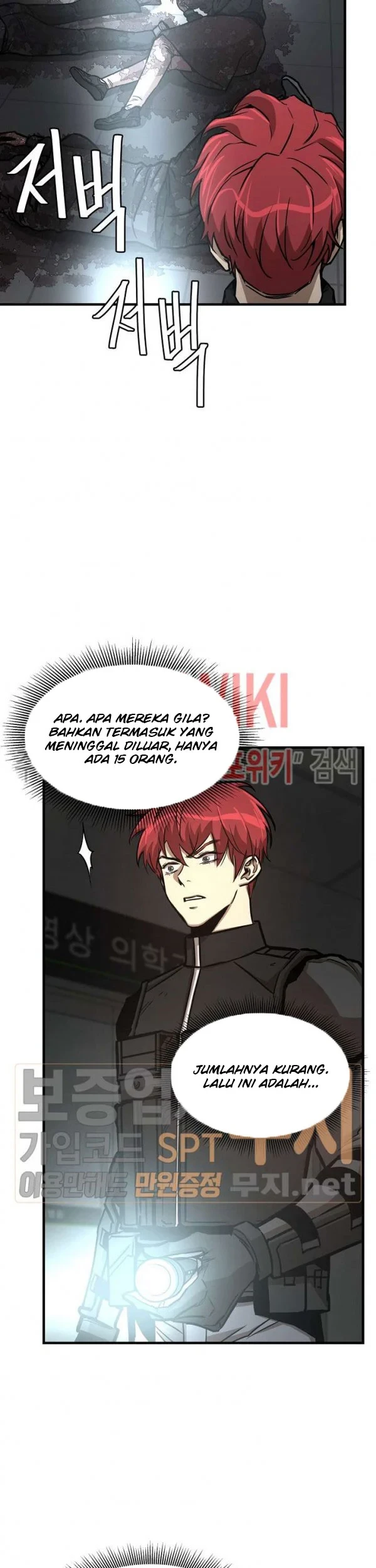 Return Survival Chapter 44 Gambar 22