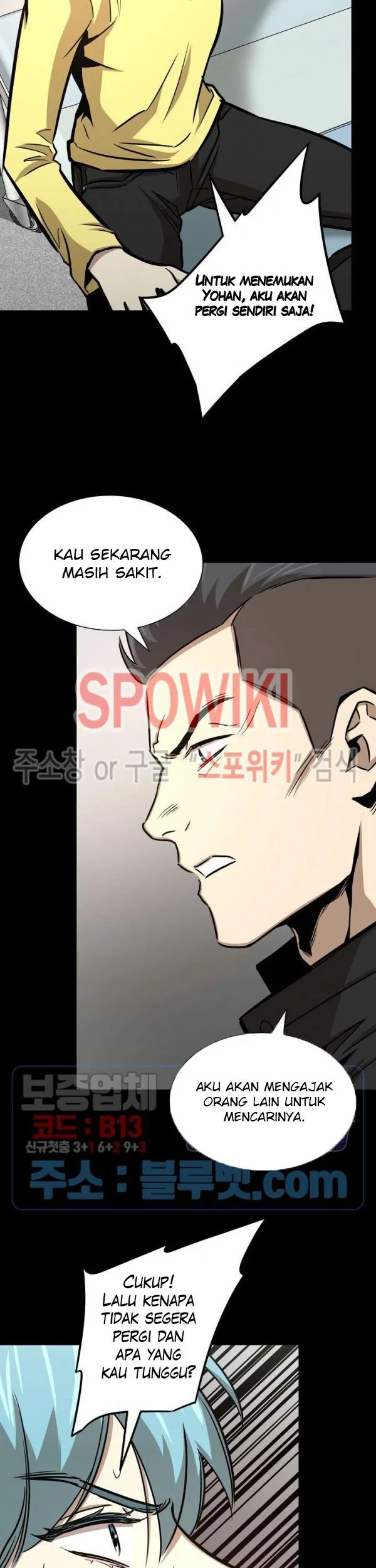 Return Survival Chapter 50 Gambar 24