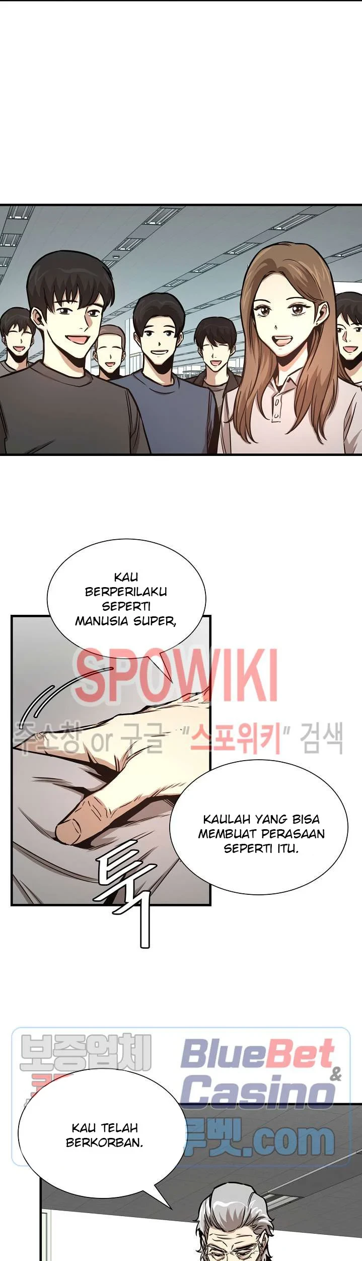 Return Survival Chapter 51 Gambar 20