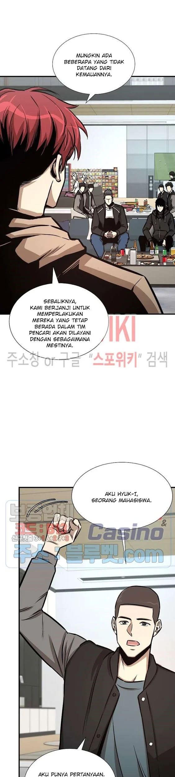 Return Survival Chapter 53 Gambar 11