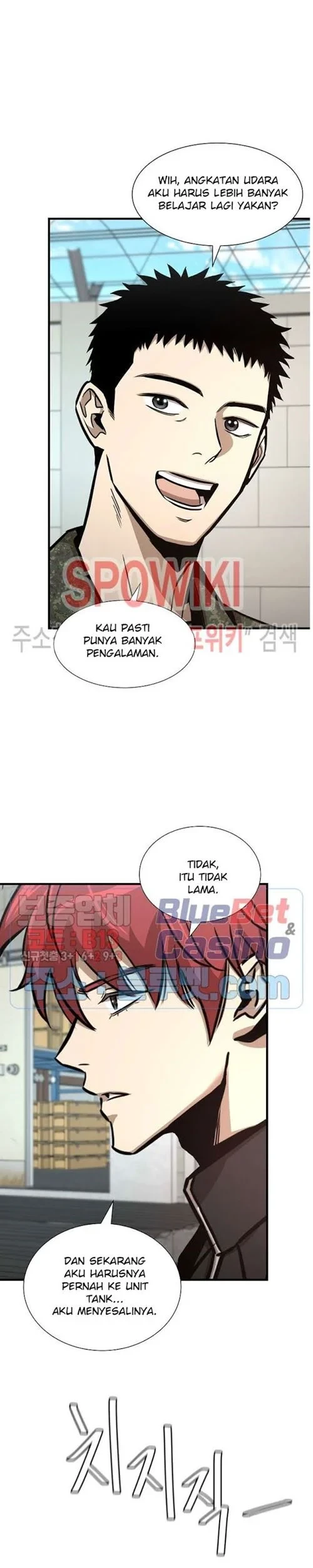 Return Survival Chapter 54 Gambar 8