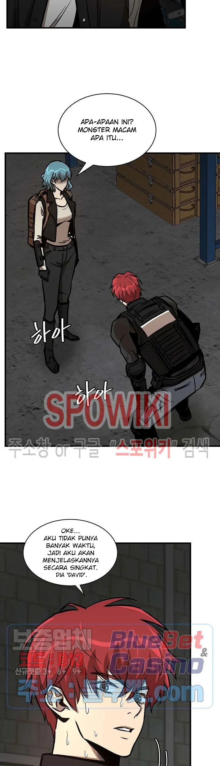 Return Survival Chapter 57 Gambar 26