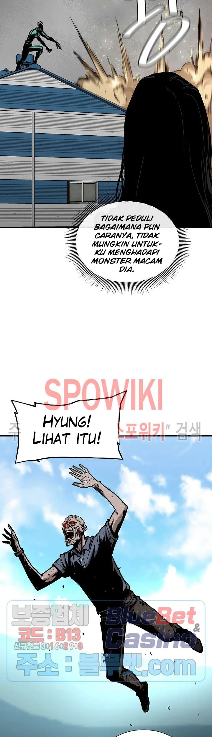 Return Survival Chapter 58 Gambar 22