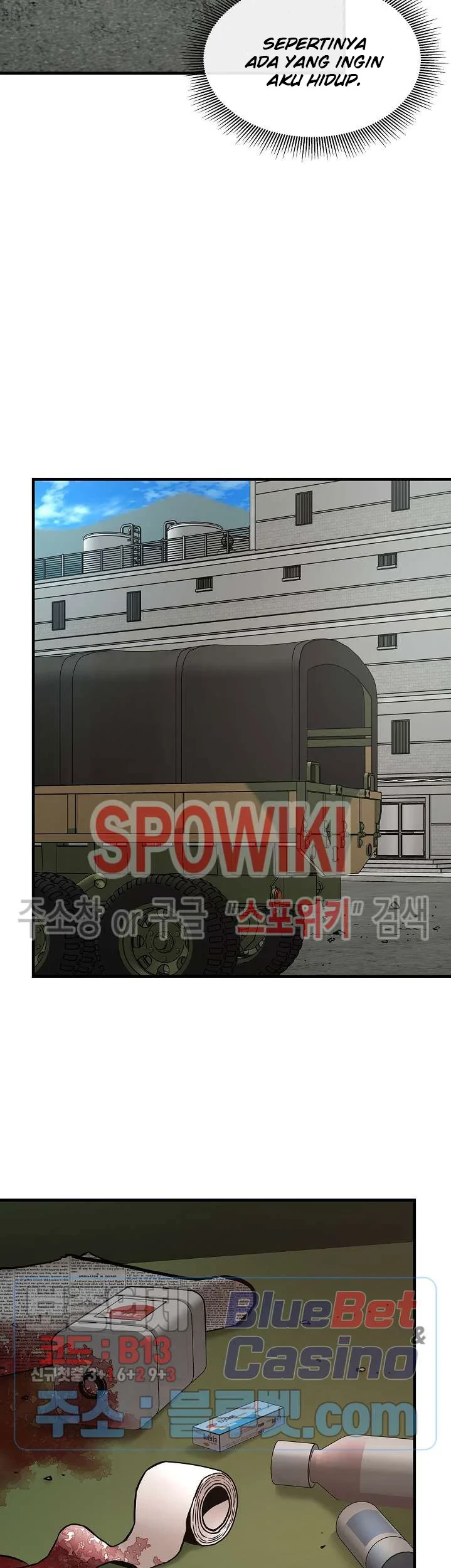 Return Survival Chapter 62 Gambar 20
