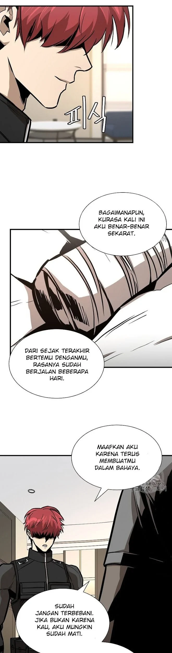 Return Survival Chapter 63 Gambar 19