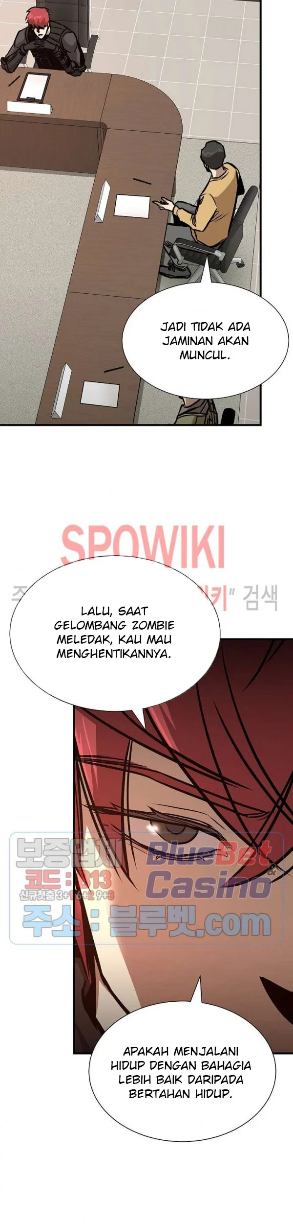 Return Survival Chapter 64 Gambar 26
