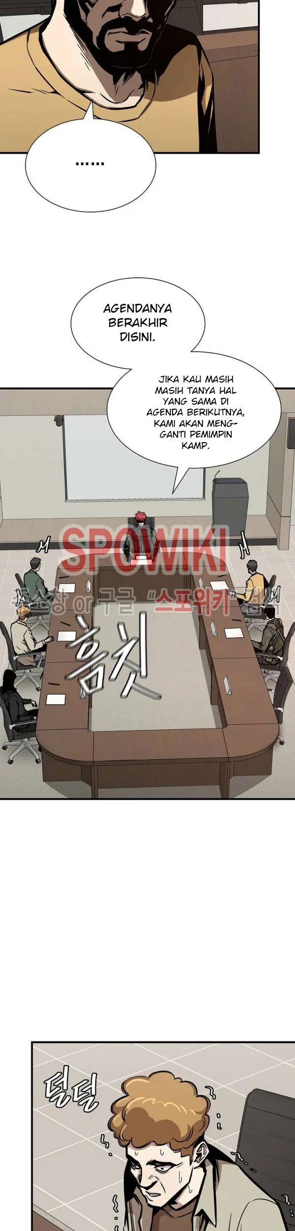 Return Survival Chapter 64 Gambar 28