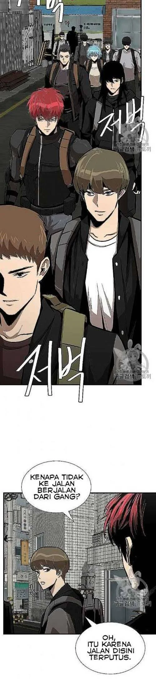 Return Survival Chapter 66 Gambar 15