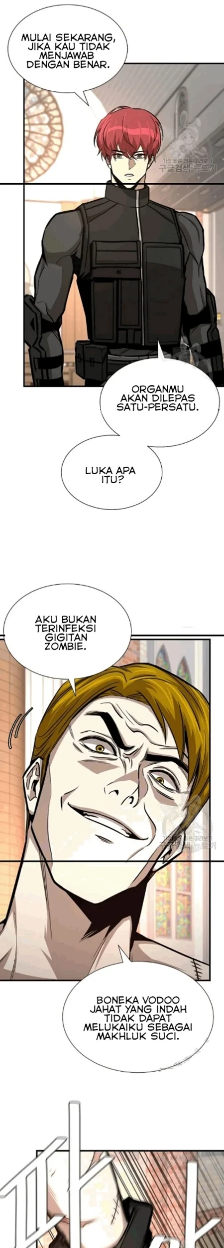 Return Survival Chapter 68 Gambar 19