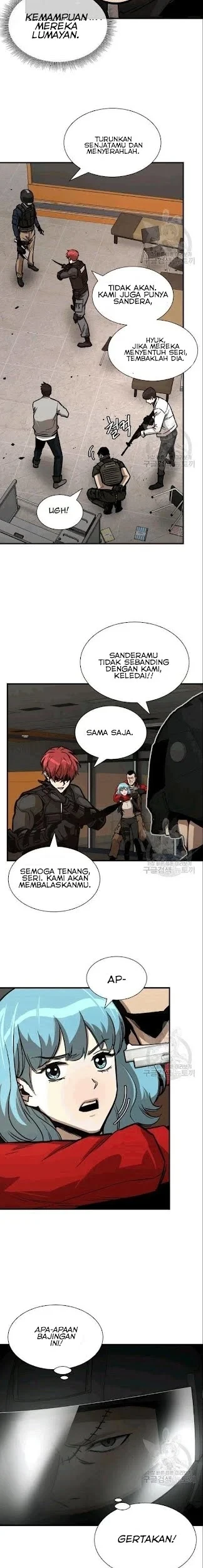 Return Survival Chapter 71 Gambar 14