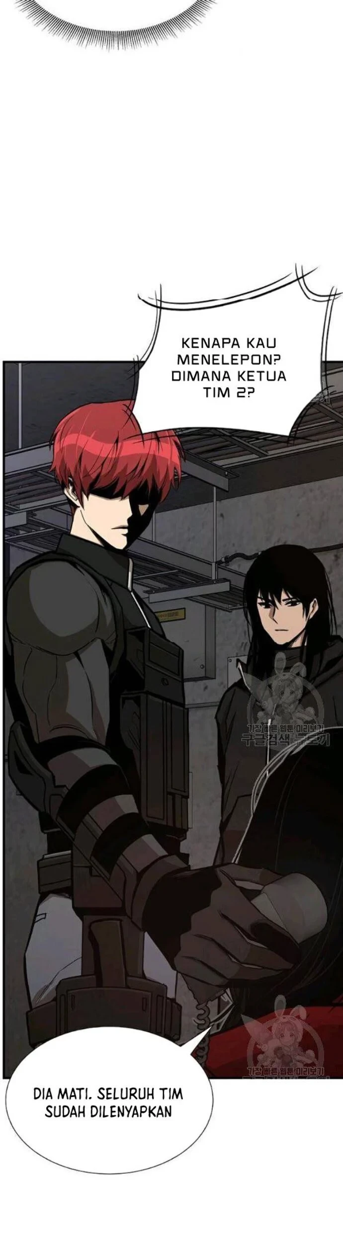 Return Survival Chapter 77 Gambar 25