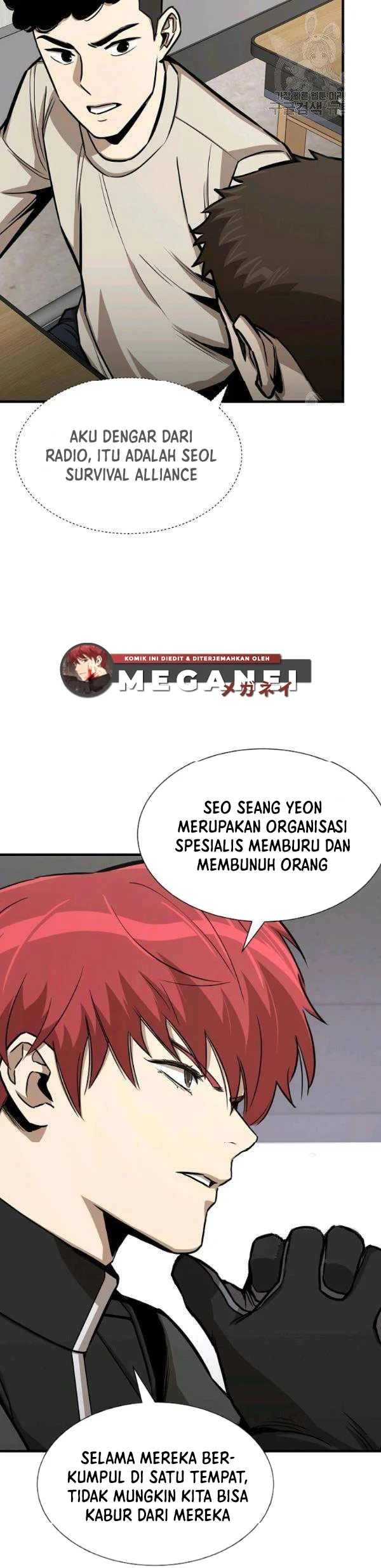 Return Survival Chapter 78 Gambar 22