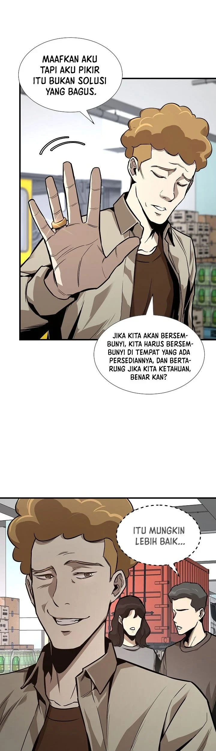 Return Survival Chapter 79 Gambar 23