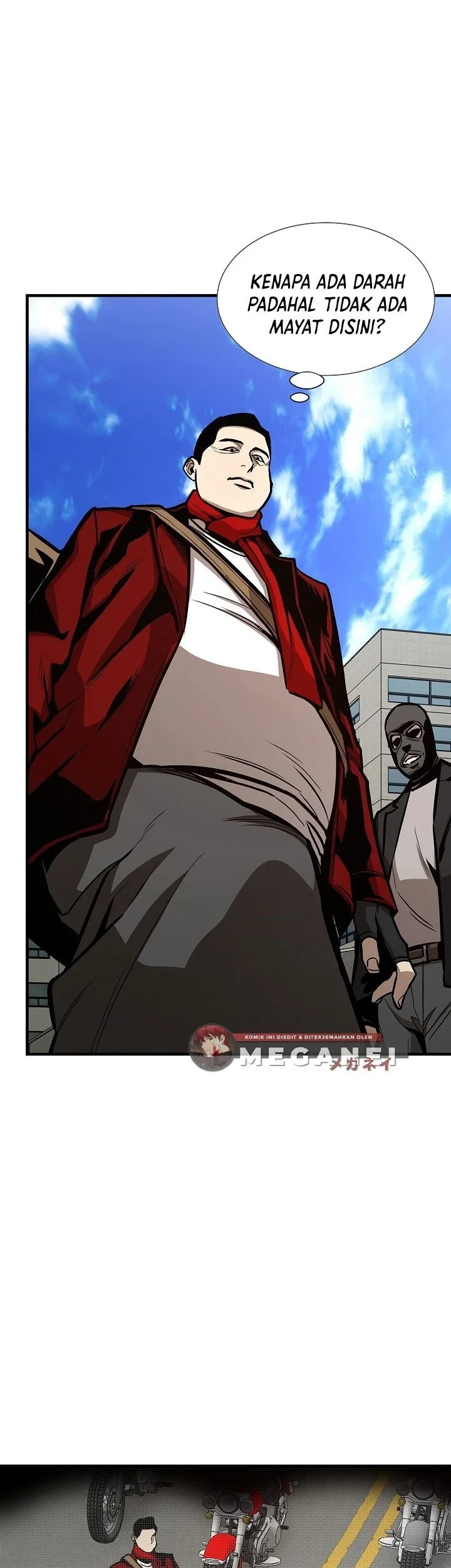 Return Survival Chapter 80 Gambar 31