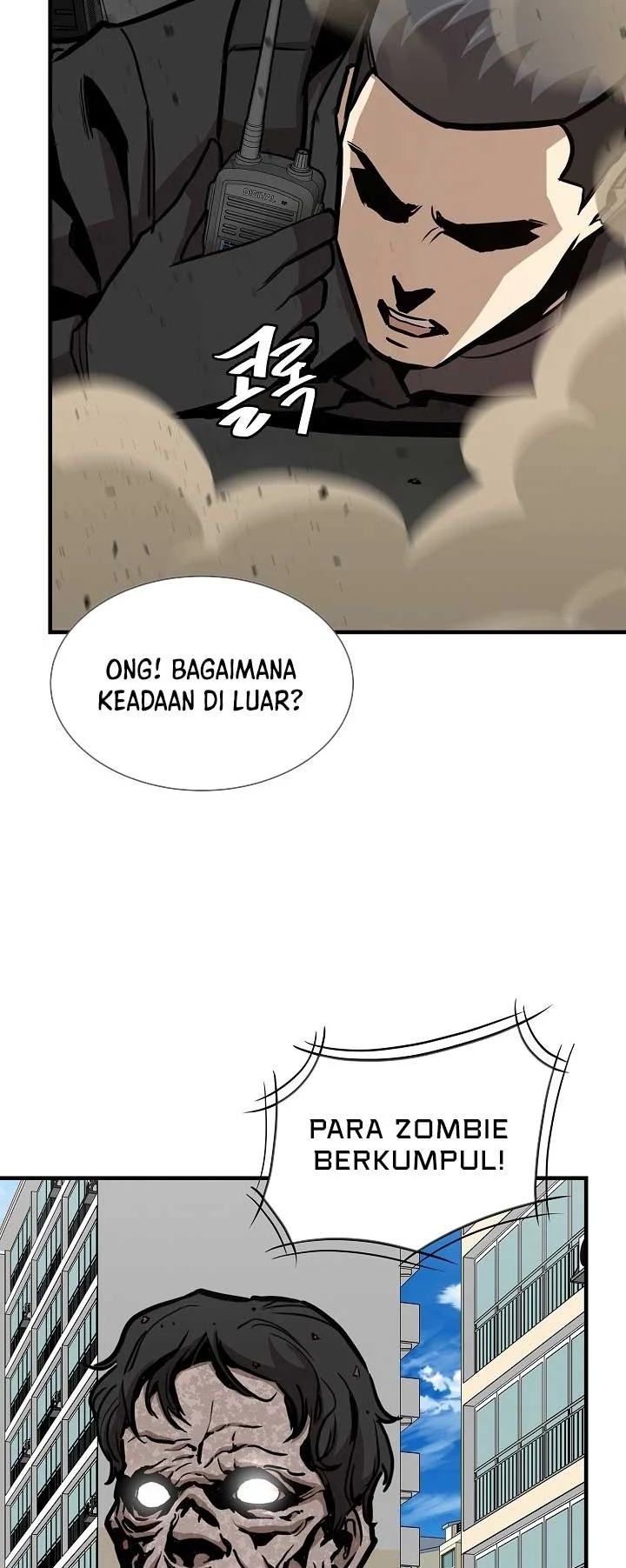 Return Survival Chapter 81 Gambar 31