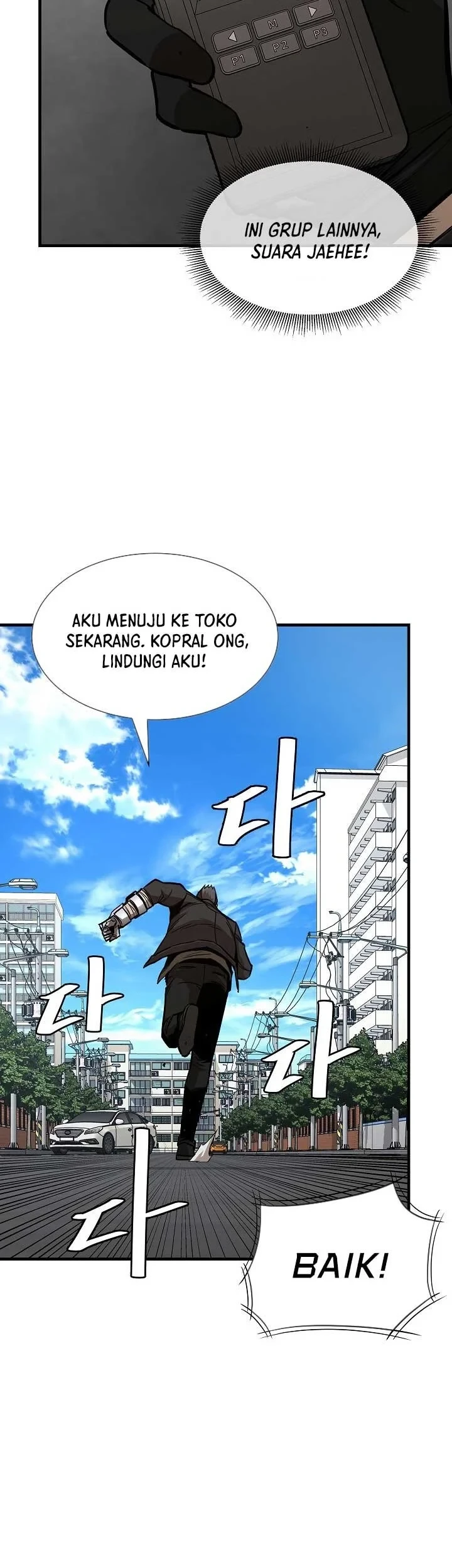 Return Survival Chapter 82 Gambar 25