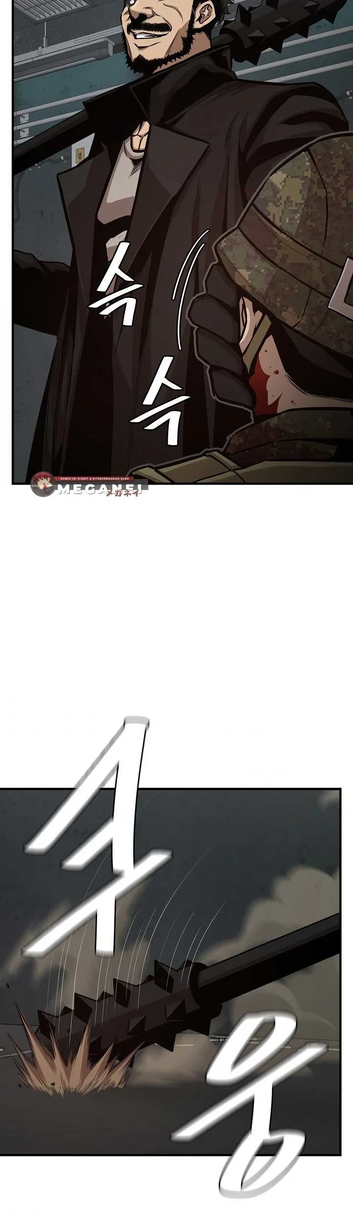Return Survival Chapter 84 Gambar 34