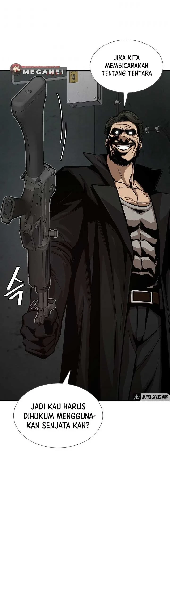 Return Survival Chapter 84 Gambar 36