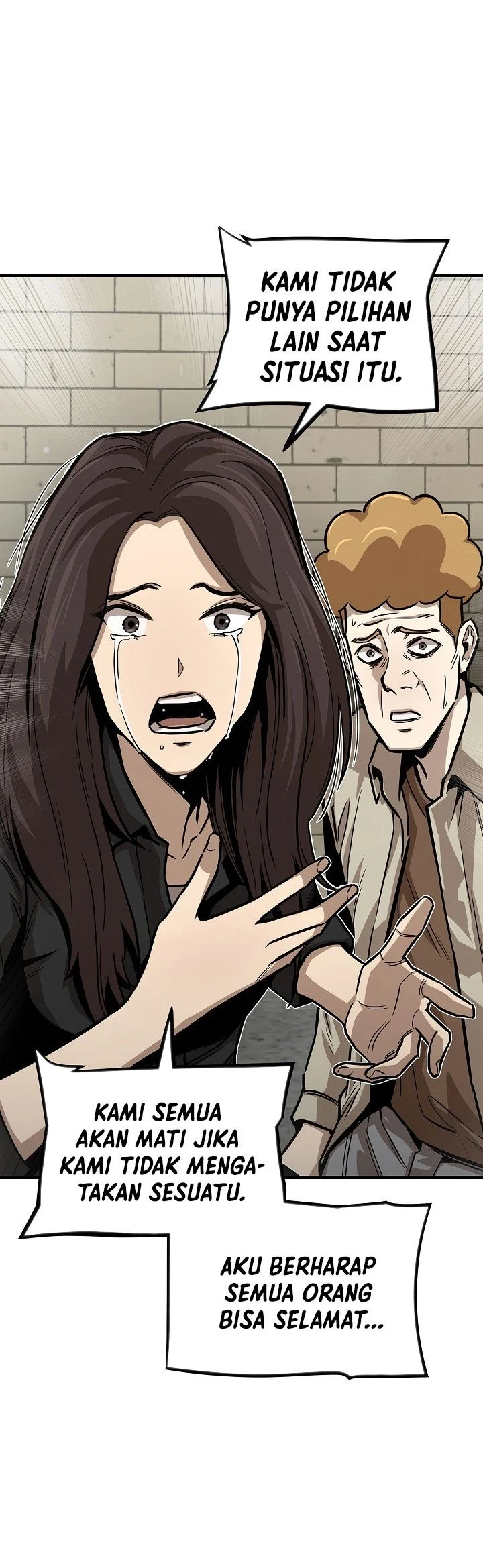 Return Survival Chapter 89 Gambar 16