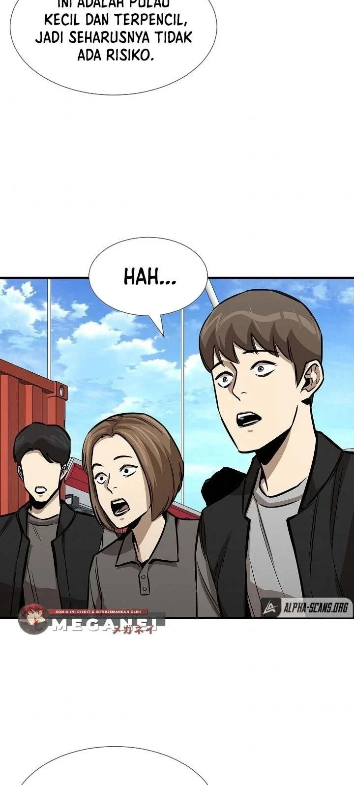Return Survival Chapter 91 Gambar 21
