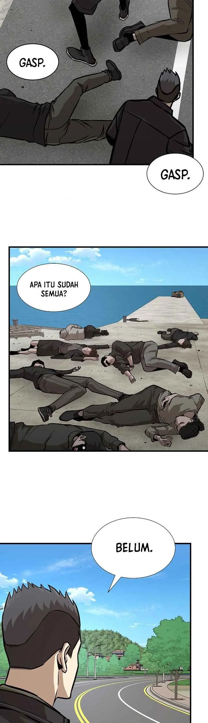 Return Survival Chapter 93 Gambar 22