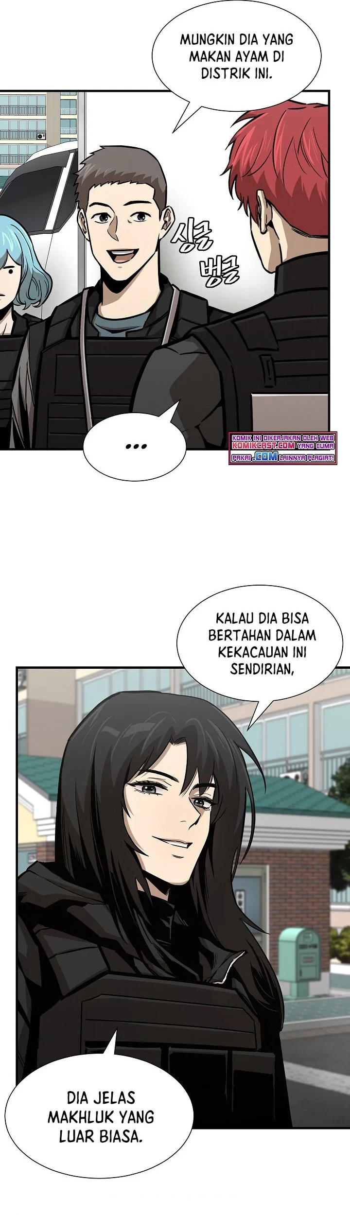 Return Survival Chapter 95 Gambar 22