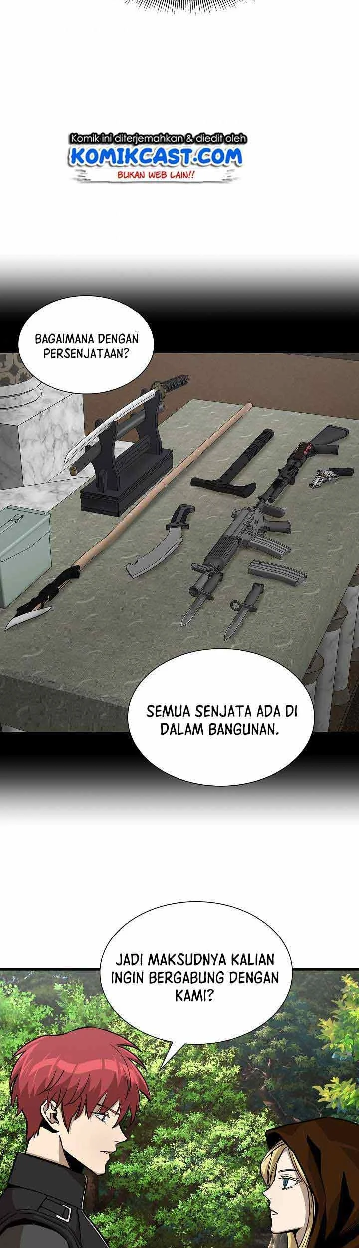 Return Survival Chapter 97 Gambar 24