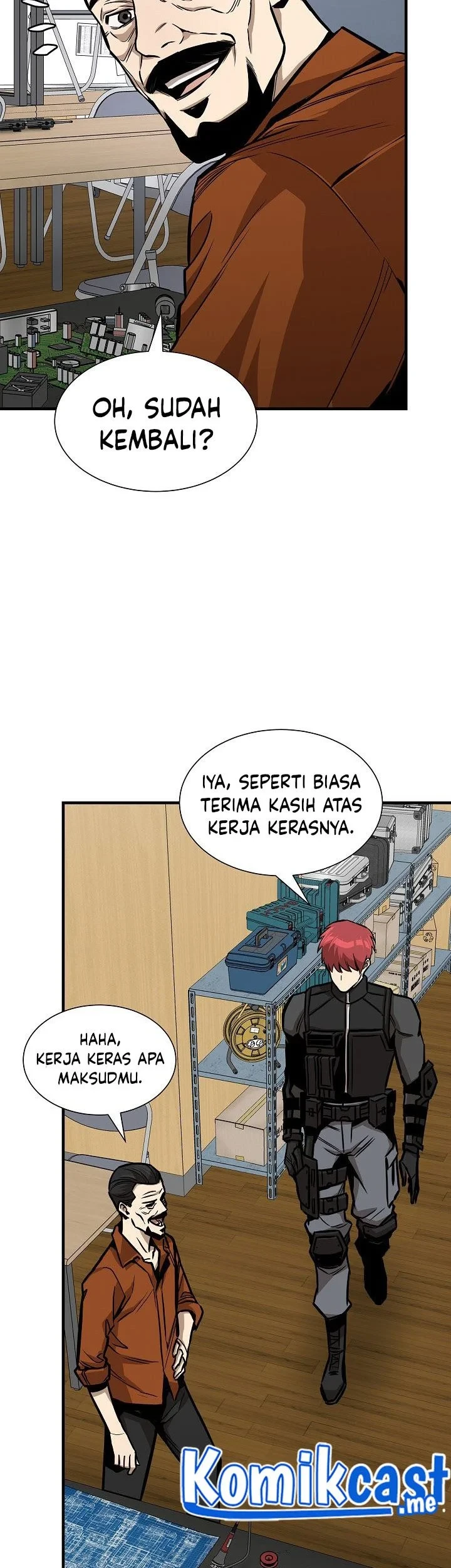 Return Survival Chapter 99 Gambar 24