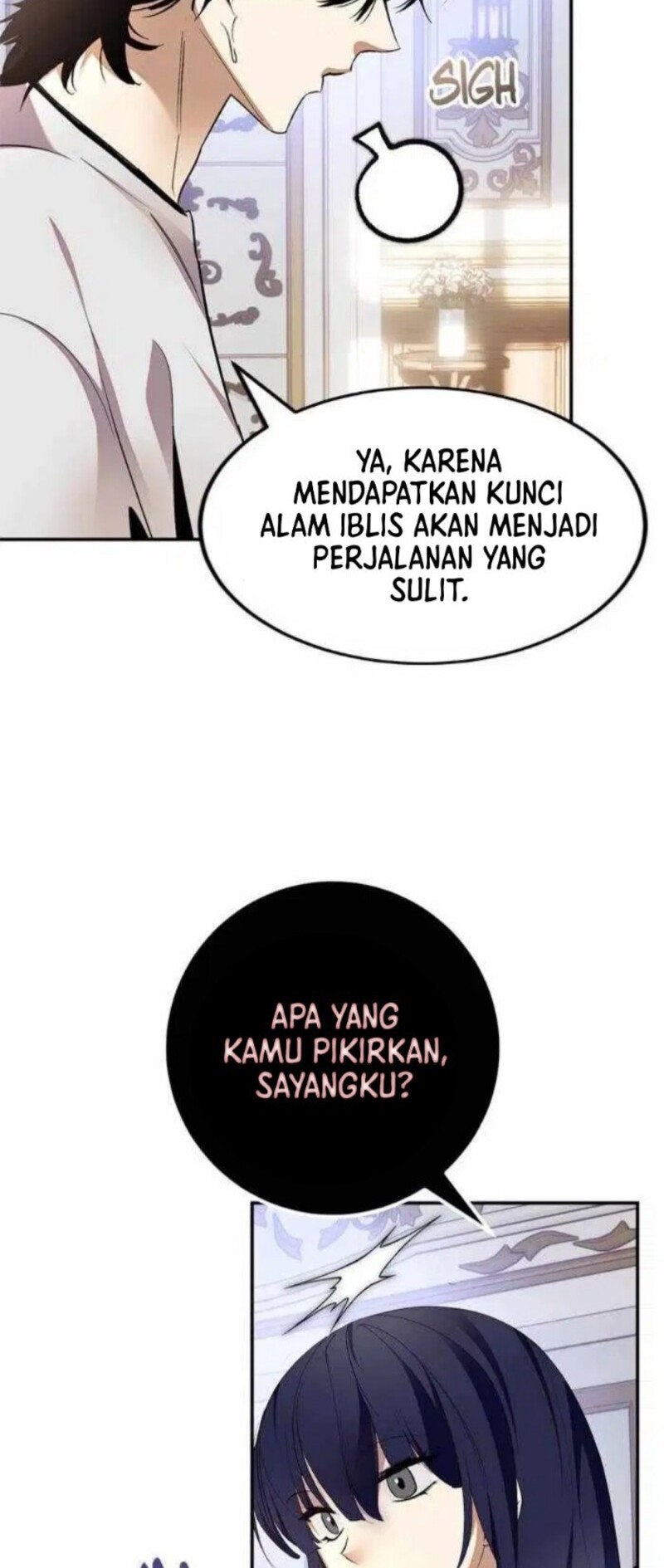Return to Player Chapter 185 halaman 10