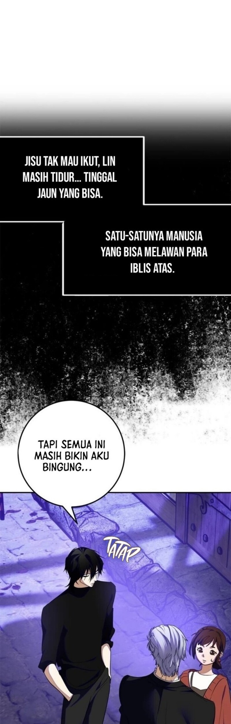 Return to Player Chapter 186 halaman 22