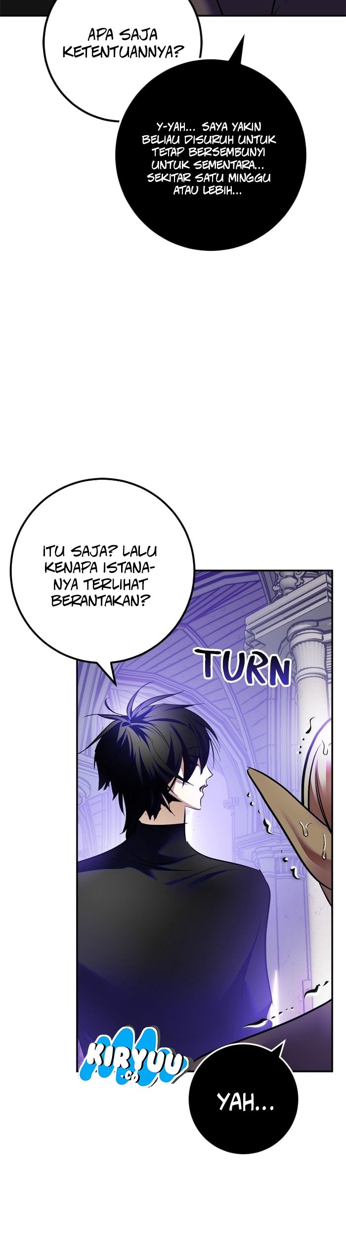 Return to Player Chapter 189 halaman 22