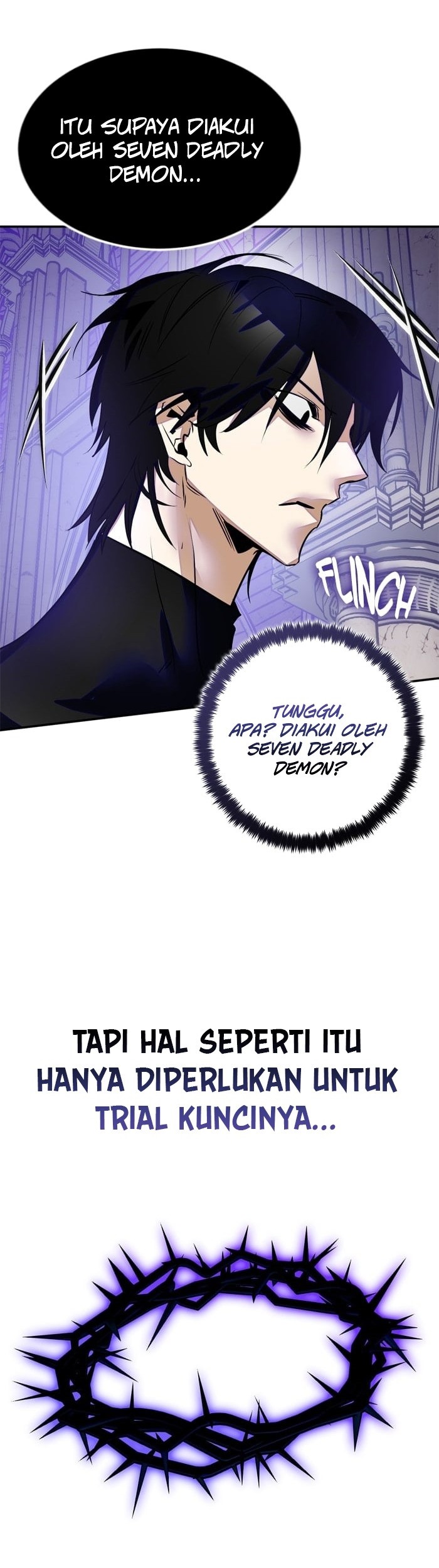 Return to Player Chapter 189 halaman 23