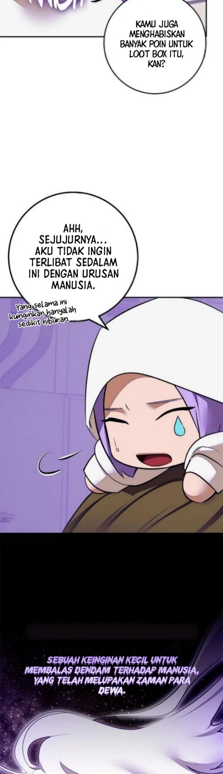 Return to Player Chapter 190 halaman 22