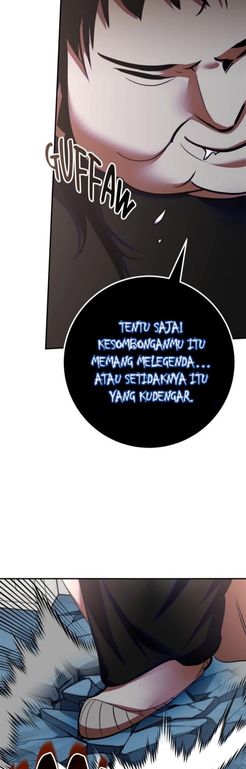 Return to Player Chapter 191 halaman 28
